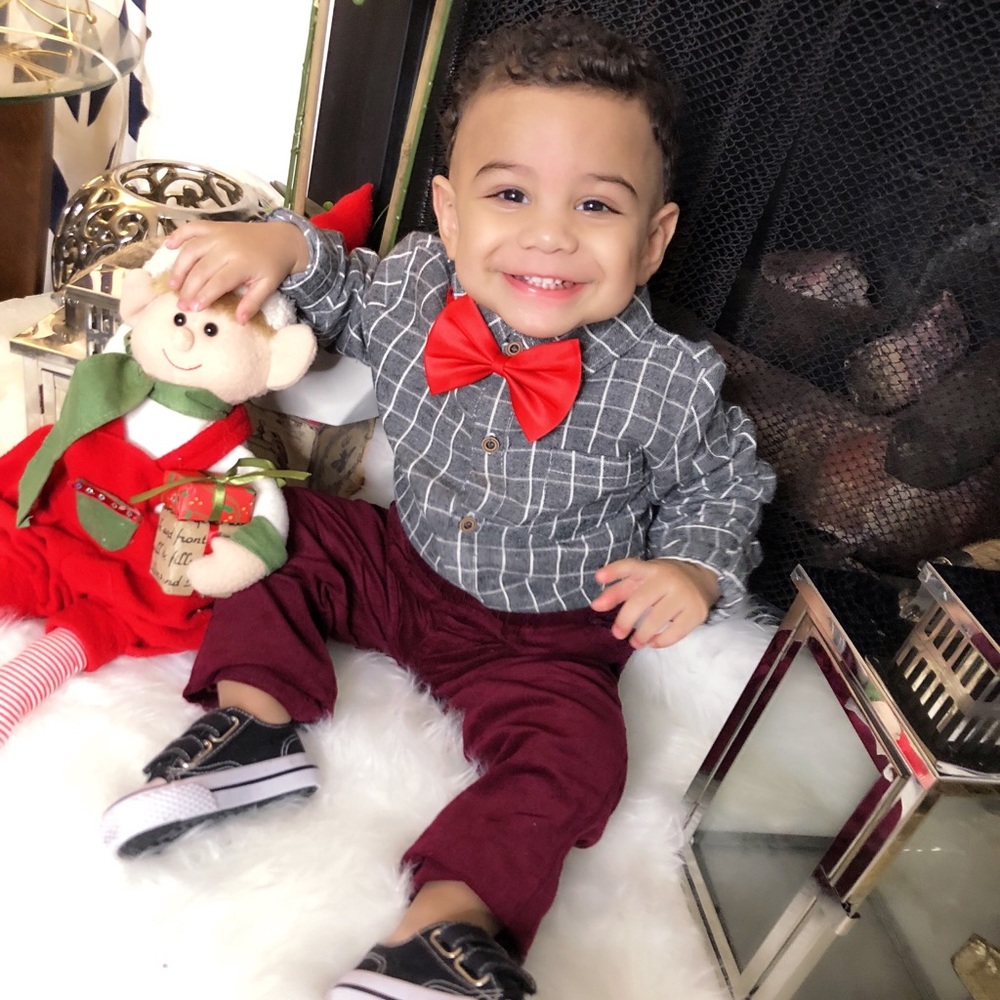 3 pieces boy outfit - Picture 8 of 8